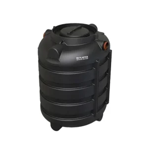 DSB regenwatertank 1500 liter, type budget