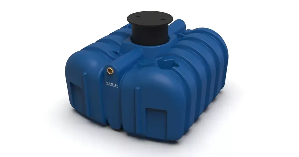 DS regenwatertank 5000 liter, type easy rain