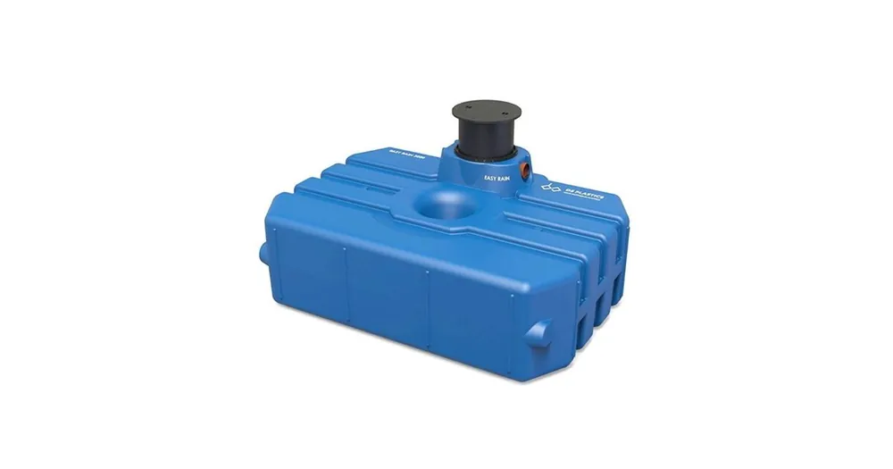 DS regenwatertank 3000 liter, type easy rain