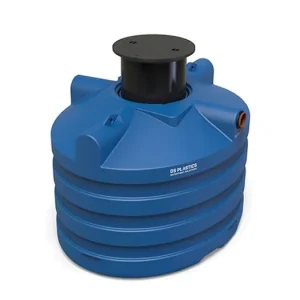 DS regenwatertank 4000 liter, type premium