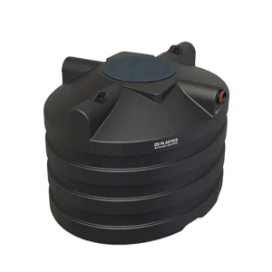 DSB regenwatertank 4000 liter, type budget