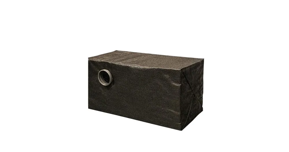 BD infiltratiekrat met geotextiel, 400liter