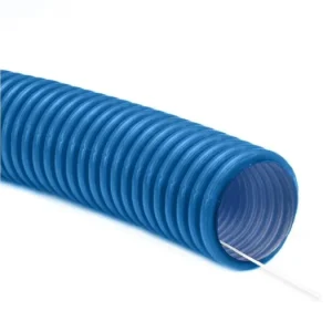 kabelbeschermingsbuis 50 mm, blauw