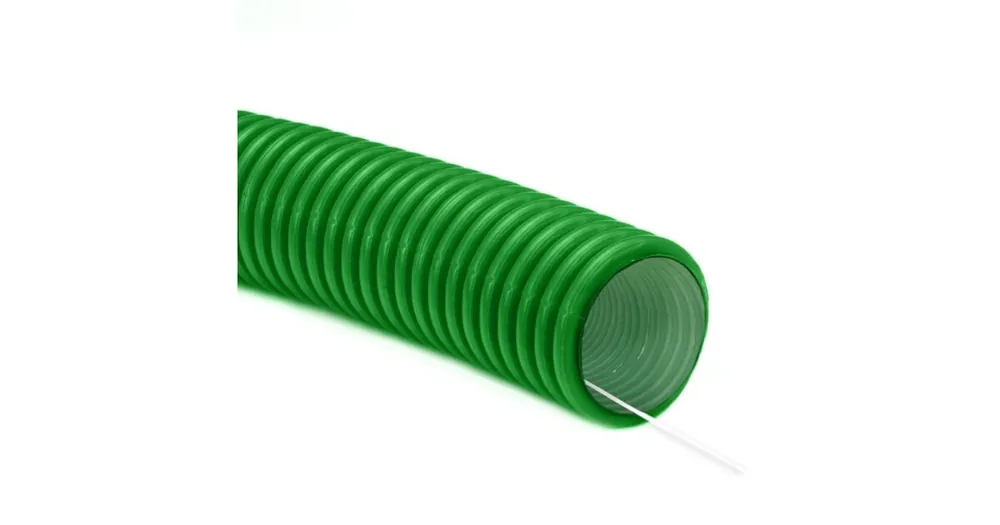 kabelbeschermingsbuis 40 mm, groen