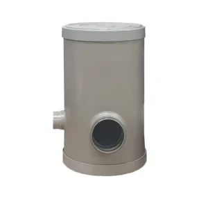 drainageput, type 4