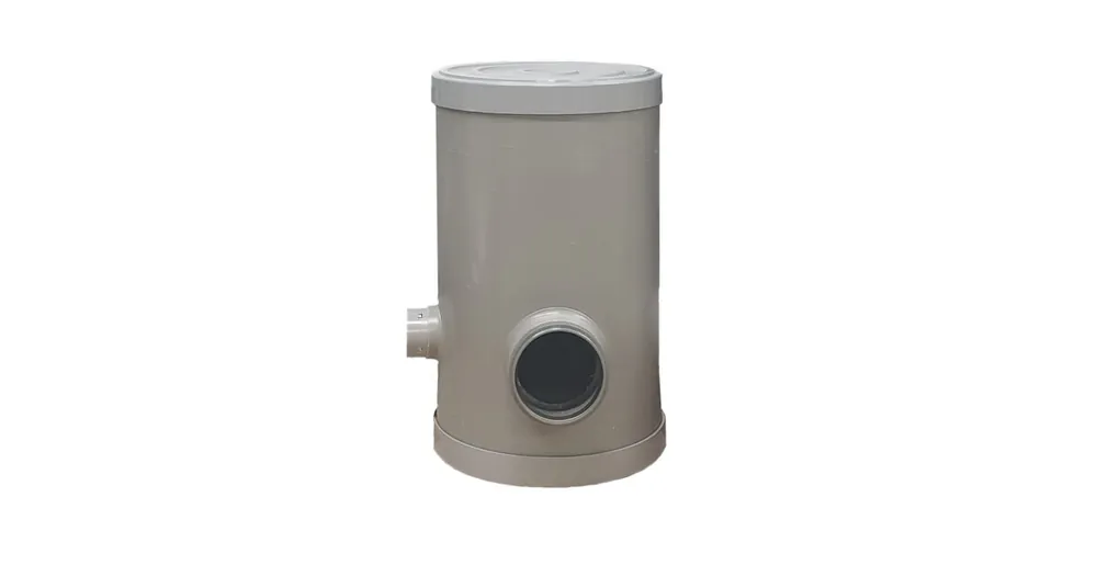 drainageput, type 4
