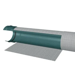 infiltratiebuis omwikkeld met geotextiel, 315mm