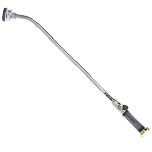 Geka sproeilans classic plus soft rain, snelkoppeling