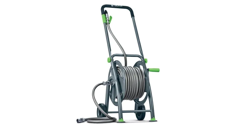 Geka plus slangwagen, P25SST