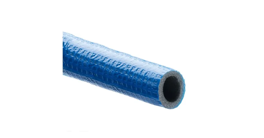 Climaflex isolatiemantel blauw 12 / 15mm