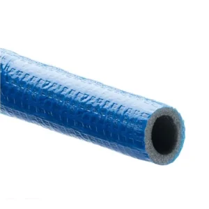 Climaflex isolatiemantel blauw 22mm