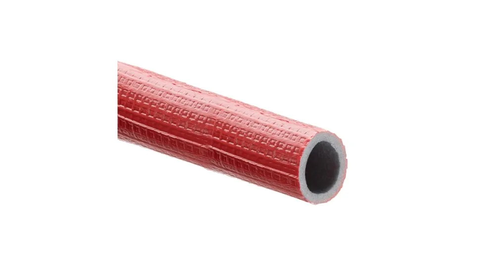 Climaflex isolatiemantel rood 12 / 15mm