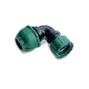 waterverdeler knie, klem x wartel