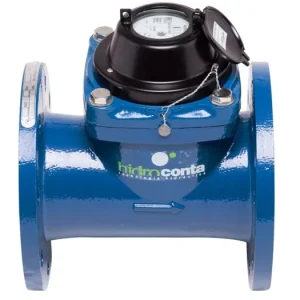 watermeter type Hidrowoltmann, 2x flens