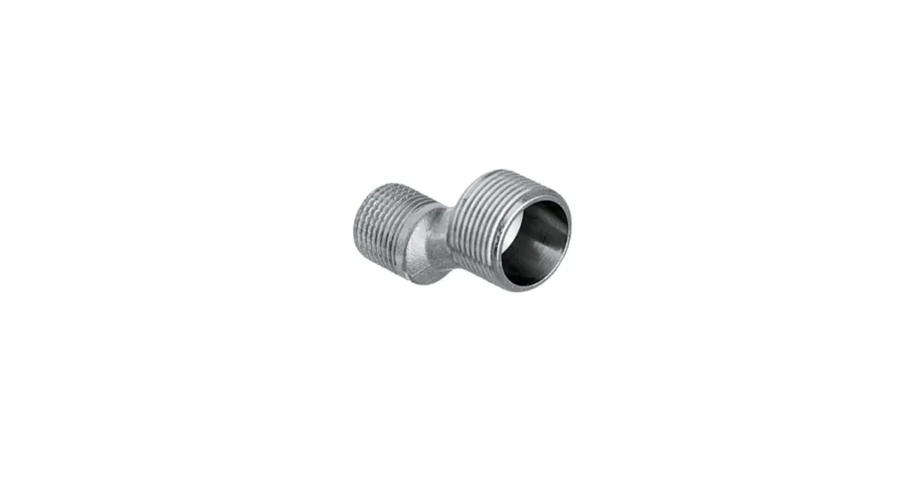 Bonfix losse S-koppeling standaard