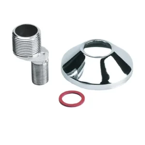 Bonfix S-koppeling sprong 17,5mm