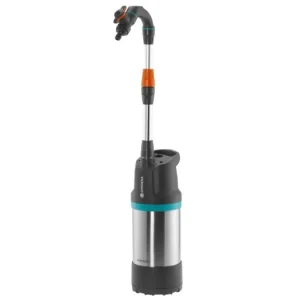 Gardena regentonpomp 4700/2 inox automatic
