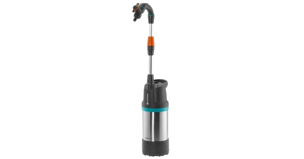 Gardena regentonpomp 4700/2 inox automatic