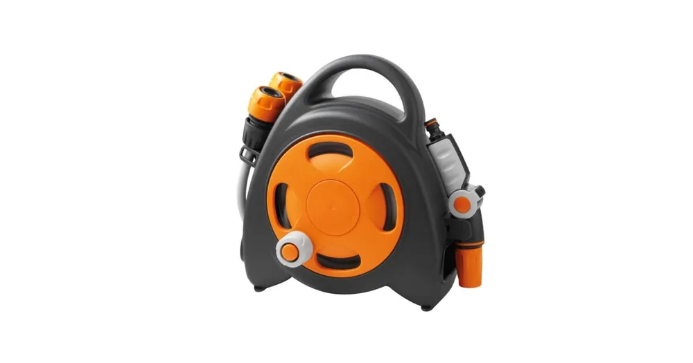 GF draagbare slanghaspel, aquabag mini