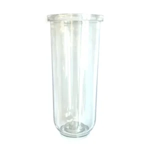 waterfilter losse bokaal, groot