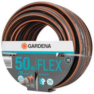Gardena Comfort FLEX tuinslang 50 meter, 19mm