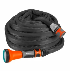 Gardena Textielslang Liano Life 10 meter, (set)