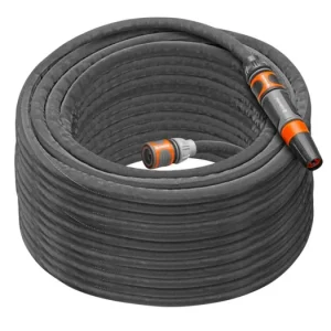 Gardena Textielslang Liano Life 30 meter, (set)
