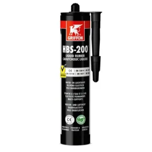 Griffon HBS 200, vloeibaar rubber koker