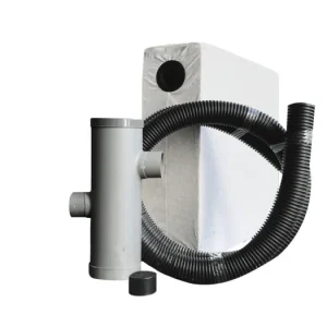 Hydrorock infiltratie 340 liter, totaalpakket