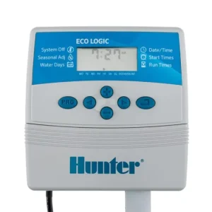 Hunter Eco Logic, indoor