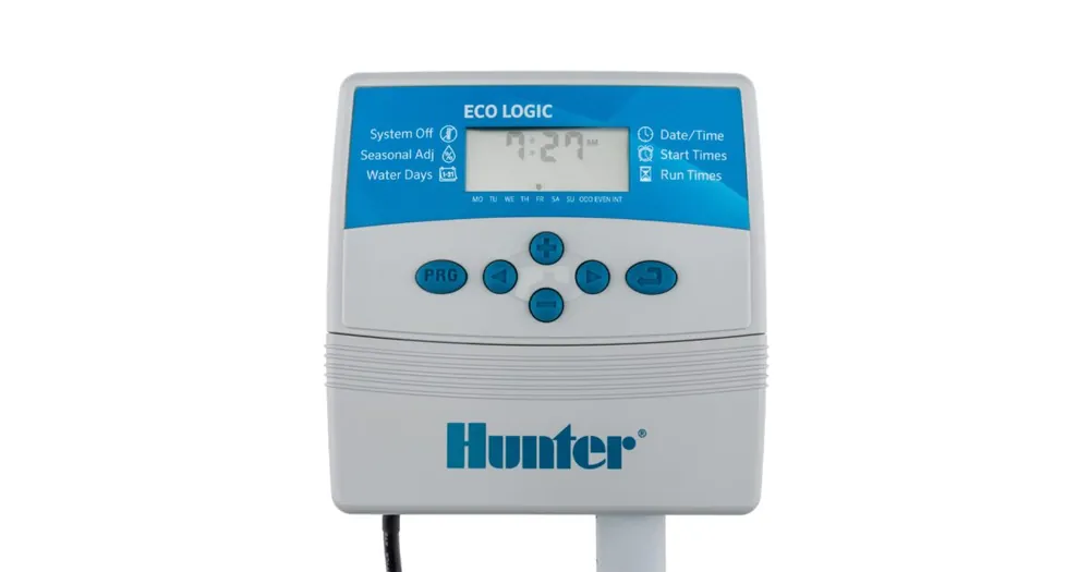 Hunter Eco Logic, indoor