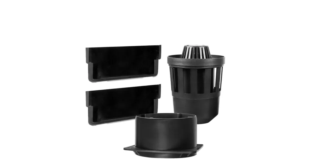 lijngoot hulpstukken set, type 55mm