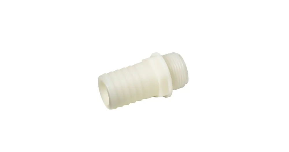 BD slangtule nylon, 1x buitendraad