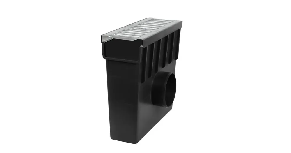 zandvanger verzinkt rooster, type 105mm