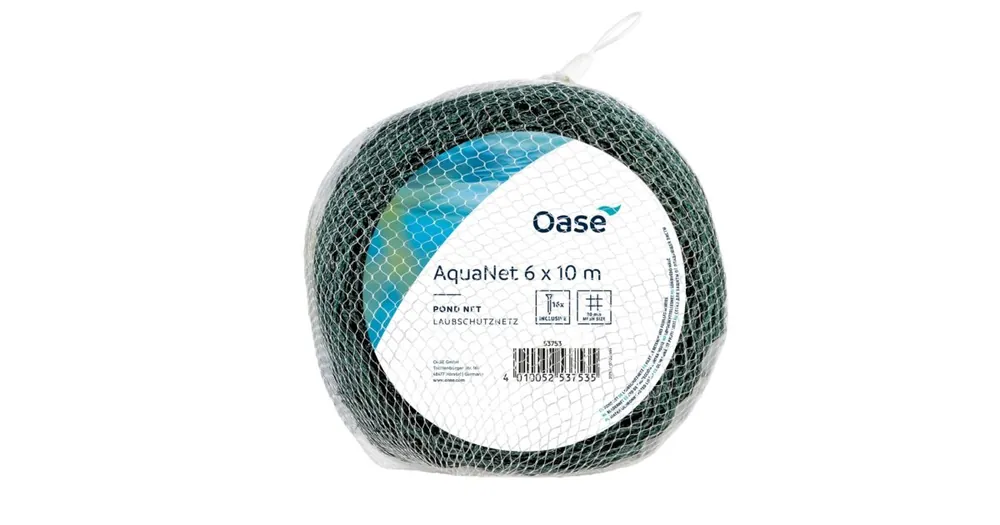 Oase AquaNet, 6 x 10meter