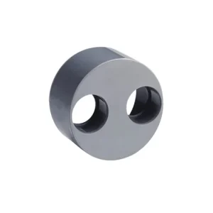 pvc dubbele verloopring, excentrisch lijm