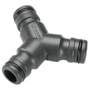 Gardena Profi-System 3-wegstuk