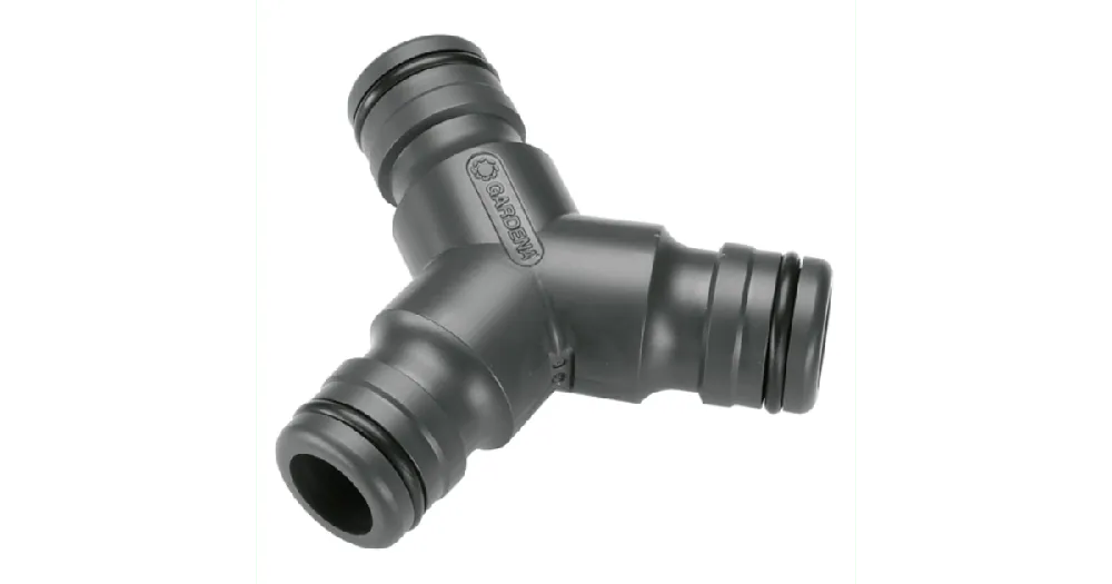 Gardena Profi-System 3-wegstuk