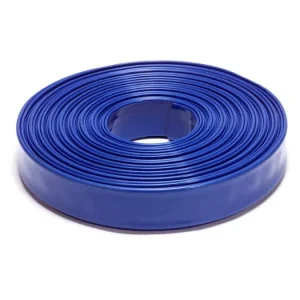 pvc oprolbare slang, 102mm