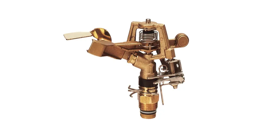 Vyrsa 80sectorsproeier