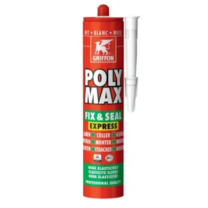 Griffon Poly Max, lijmkit