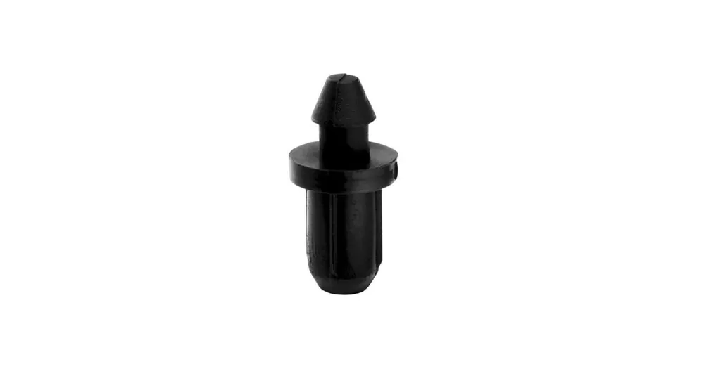 Irritec blindplug, voor micro irrigatie