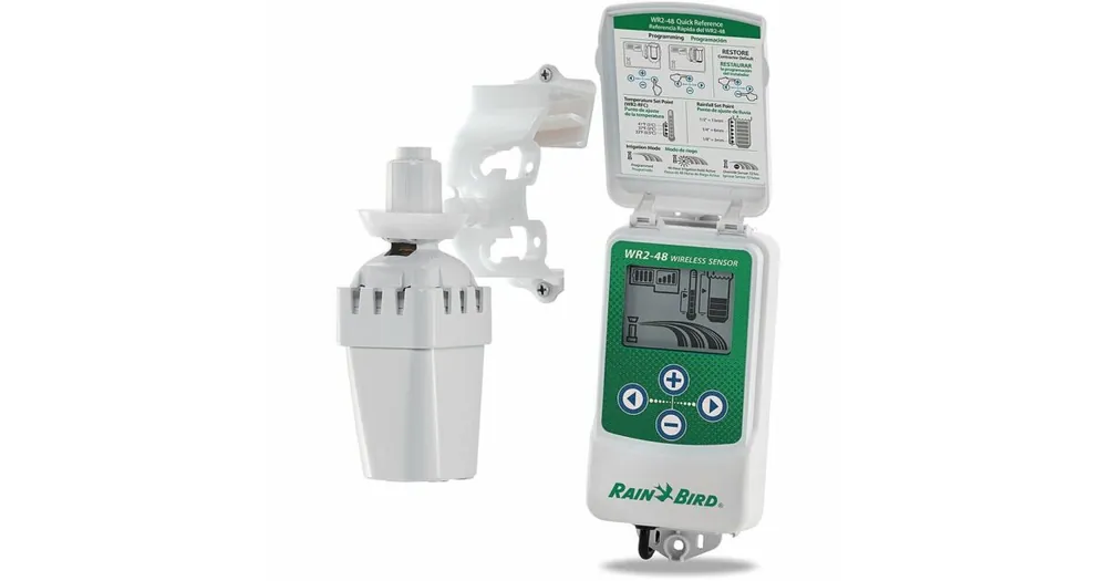 Rain Bird draadloze regen/vorst sensor WR2-RFC