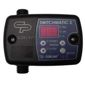 elektronische drukschakelaar Switchmatic 2