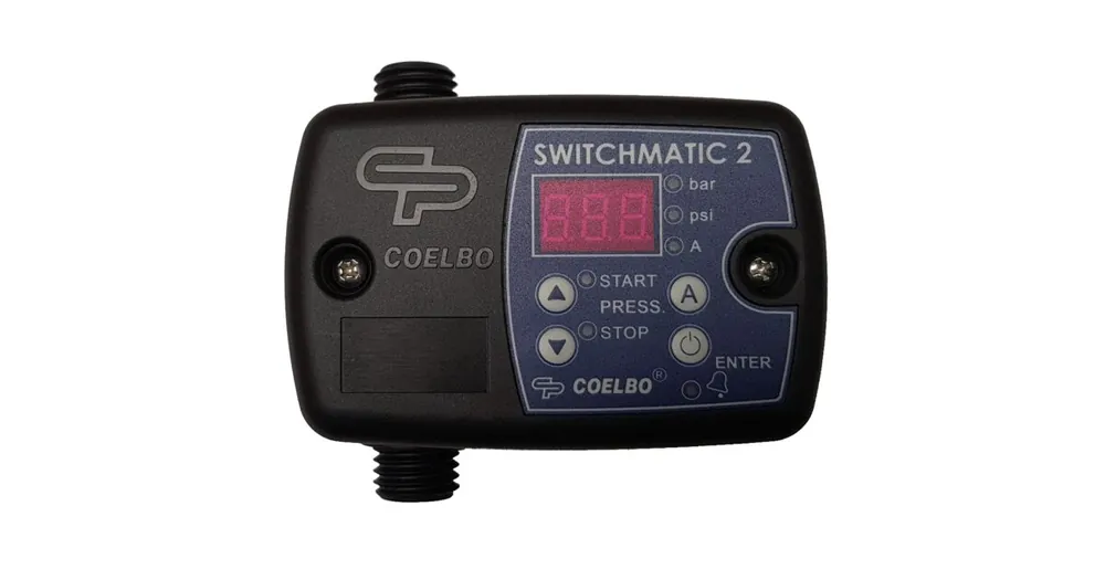 elektronische drukschakelaar Switchmatic 2