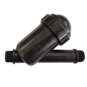 druppelslang waterfilter, 2x buitendraad