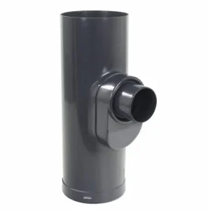 pvc onderbak, 250mm