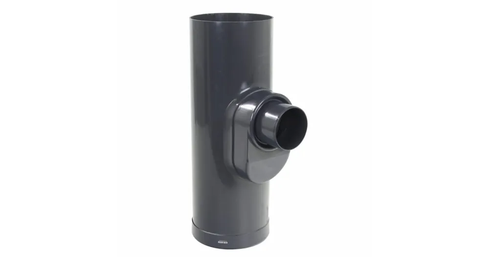 pvc onderbak, 250mm