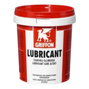 Griffon Lubricant, glijmiddel pot