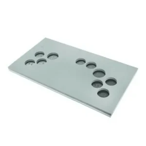 Airseal meterkast, incl. manchet gas-aansluiting